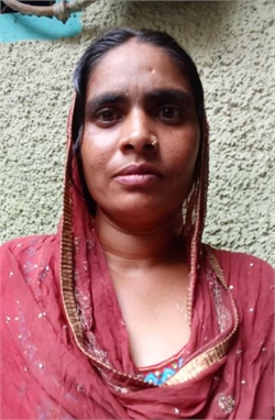 Sajeya - Part time Cleaner in Seelampur in Delhi