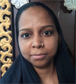 Sajia - Part time Cleaner in Kalyan Puri in Delhi