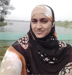 Sajida Chaiyatmetin - Full time Cleaner in Andheri West in Mumbai