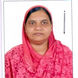 Sajida Katde - Part time Cleaner and Cook and Baby Sitter in CBD Belapur in Navi Mumbai
