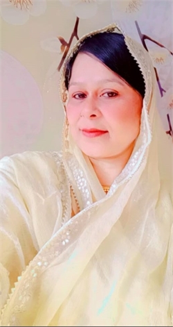 Sajida Khan - Part time Patient Care and Elderly Care in Tonk in Jaipur