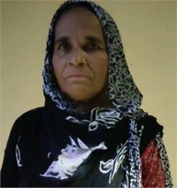 Sajina Khatun - Part time Cleaner in Narela in Delhi