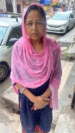 sajina khatun - Part time Cleaner and Cook in Shakurpur in Delhi
