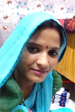 Sajna - Part time Cook in Patparganj in Delhi