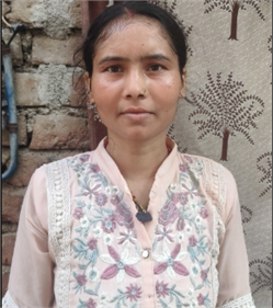 Sajna - Part time Cook in Holambi in Delhi