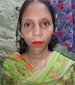 Sakeela - Part time Baby Sitter in Kailash Nagar in Delhi