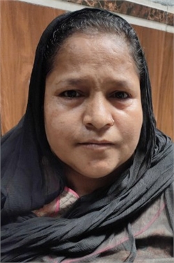 Sakeena Khatoon - Part time Cook in Jhilmil Colony in Delhi