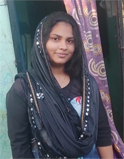 Sakerin khatun - Full time Cleaner and Cook in saki naka in Mumbai