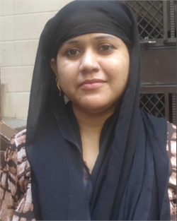 Sakheena - Part time Cook in Uttam Nagar in Delhi