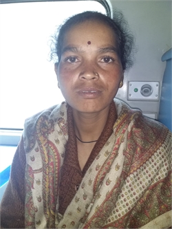 sakhi oraon - Full time Cleaner and Baby Sitter in malad west in Mumbai