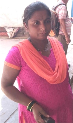 sakhishi santosh chauhan - Part time Cleaner and Cook and Baby Sitter in Diva west in Kalyan
