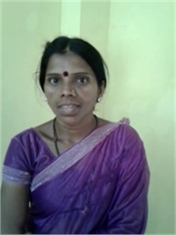 Sakhubai Balaji Kale - Part time Baby Sitter in Diva West in Thane