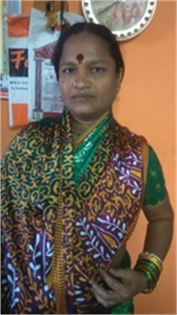 Sakhubai Mustud Saudagar - Part time Cleaner and Cook in Kalyan East in Thane
