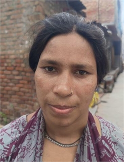 Sakila - Part time Cleaner in Bawana in Delhi