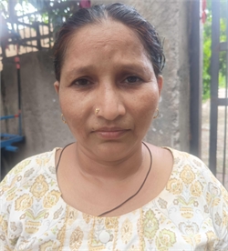 Sakila - Part time Cook in Holambi Khurd in Delhi