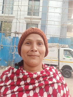 Sakila - Part time Patient Care and Elderly Care and Baby Sitter in Karkardooma in Delhi