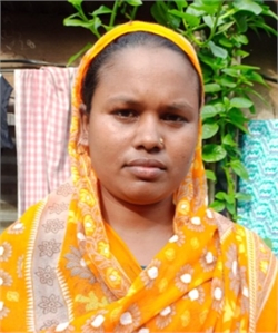 Sakila khatun - Part time Cook in Nathupur in Gurgaon