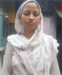Sakila Khtoon - Part time Cleaner and Patient Care and Elderly Care in Anand Parbat in Delhi
