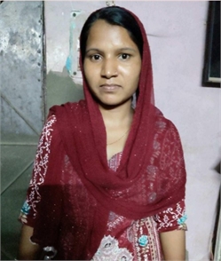 Sakina - Part time Cook in Narela in Delhi