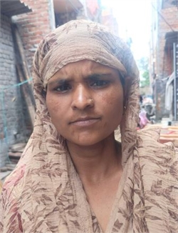 Sakina - Part time Cook in Bawana in Delhi
