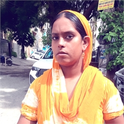 Sakina - Part time Cleaner in Malviya Nagar in Delhi