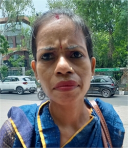 Sakshi - Part time Cleaner in Sangam Vihar in Delhi