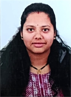 Sakshi George Saloman - Part time Cleaner and Cook and Baby Sitter in Lohegaon in Pune