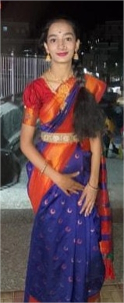 Sakshi Vittal Jatar - Part time Cleaner and Cook and Baby Sitter in Aurangabad in Aurangabad
