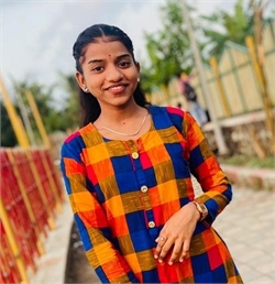 Sakshi Kamble - Part time Cleaner in Bramhan Ali in Raigad