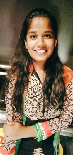 Sakshi salpal - Part time Cleaner and Baby Sitter in Worl in Mumbai