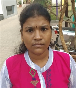 Sakshi Santosh Bandre - Part time Cook in Khar East in Mumbai