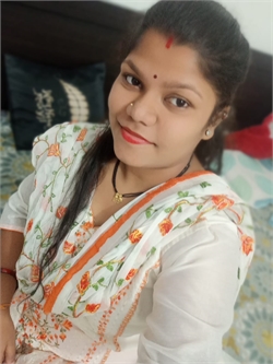 Sakshi  Shinde - Part time Cleaner and Cook and Patient Care and Elderly Care and Baby Sitter in Kothrud in Pune