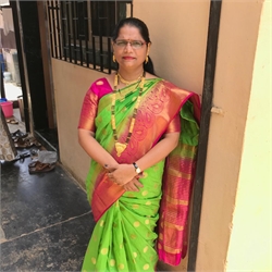 Sakshi Sudhir Shinde - Part time Patient Care and Elderly Care and Baby Sitter in Borivali East in Mumbai