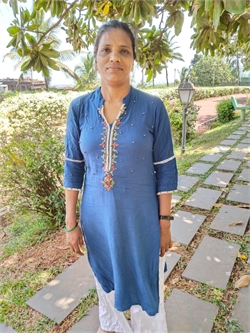 emilia jemes - Part time Cleaner and Cook and Baby Sitter in khar west in Mumbai