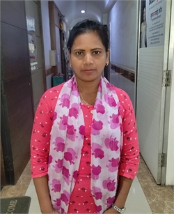 sakshi vilas mali - Full time Cleaner and Cook and Baby Sitter in malad west in Mumbai
