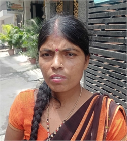 Sakuntala - Part time Cleaner in Gautam Puri in Delhi