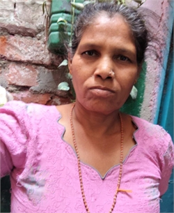 Sakuntala - Part time Baby Sitter in Jahangirpuri in Delhi
