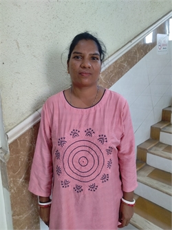 Sakuntala toppo - Full time Cleaner and Baby Sitter in kalyan west in Mumbai