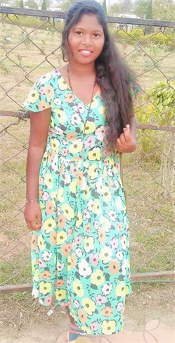 sakunti tirkey - Part time Cleaner and Cook in malad west in Mumbai