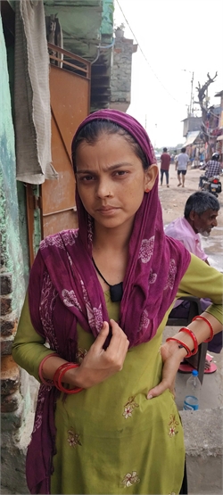 Sapuran khatun - Part time Cleaner and Cook in mukherjee nagar in Delhi