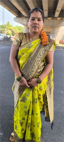 Sali Bai Rathod - Part time Baby Sitter in Allwyn Colony, Kukatpally, Hyderabad, Telangana in Hyderabad