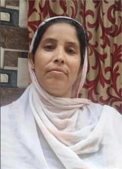 Salikla - Part time Cleaner in Bawana in Delhi