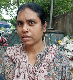 Salima - Part time Cook in kishangarh in Delhi