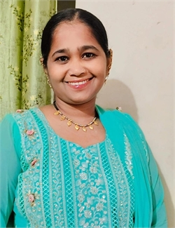 Salina Rafique Shaikh - Part time Cleaner and Cook and Baby Sitter in ULWE in Navi Mumbai