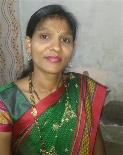 salini  chawan - Part time Cleaner and Cook and Patient Care and Elderly Care and Baby Sitter in Goregaon West in Mumbai