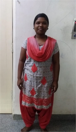Salinta Baa - Full time Cleaner in Santacruz West in Mumbai