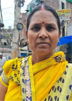 Salita Devi - Part time Cook in Patparganj in Delhi
