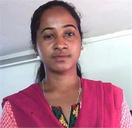 Salita Hembrom - Full time Cleaner and Patient Care and Elderly Care in Malad West in Mumbai