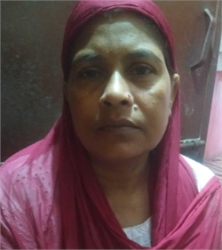 Saliya Khatun - Part time Patient Care and Elderly Care in Shahdara in Delhi
