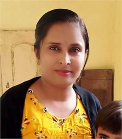 Salma - Part time Cook and Baby Sitter in vigana nagar in Bangalore Bengaluru
